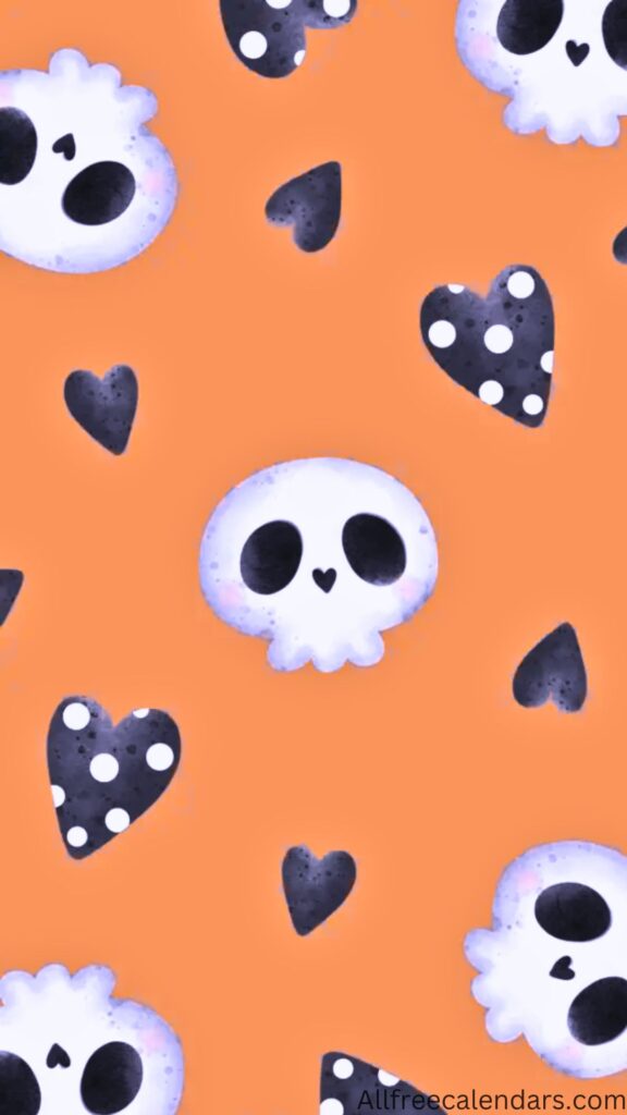 Halloween Cute Wallpaper For I Phone