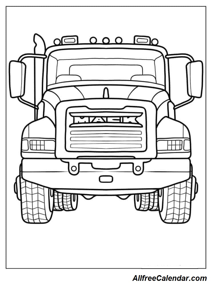 Mask Truck