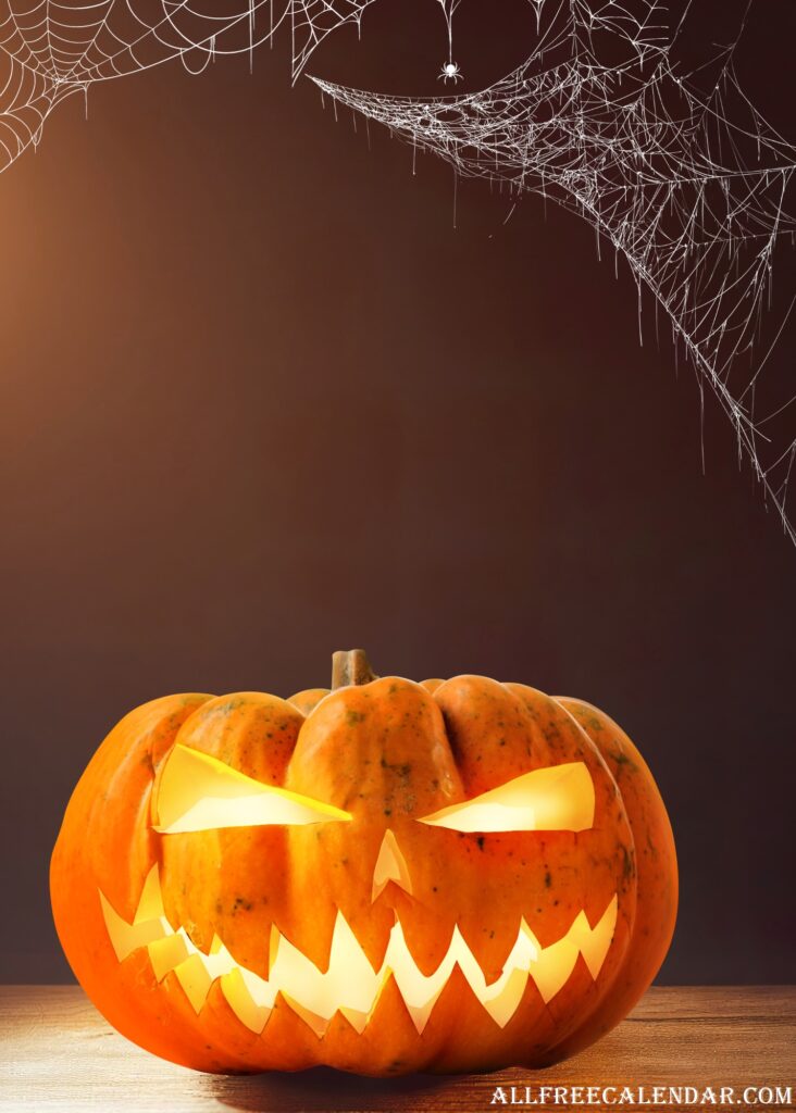 Spooky Pumpkin Carving