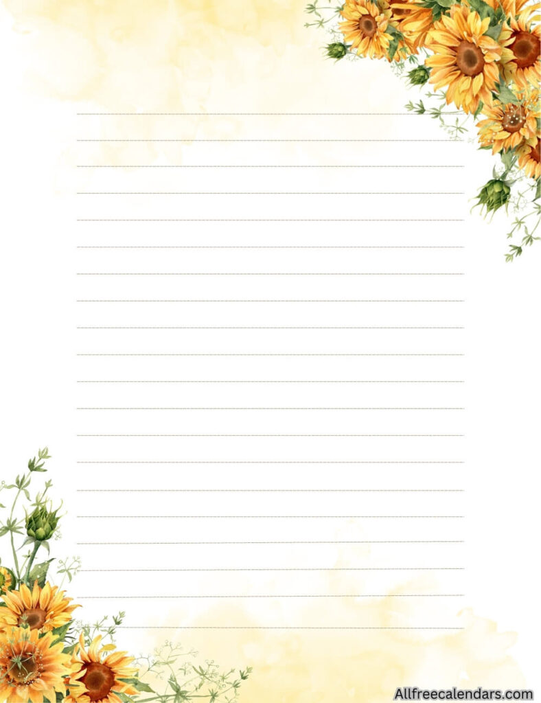 lined paper pdf