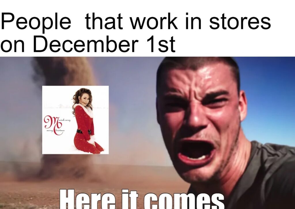Free Christmas Memes gif Download