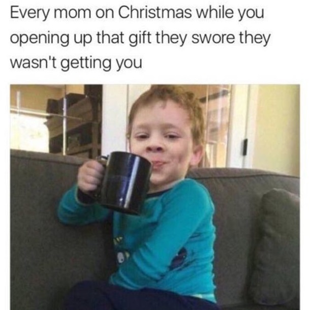 Funny Christmas Memes Image