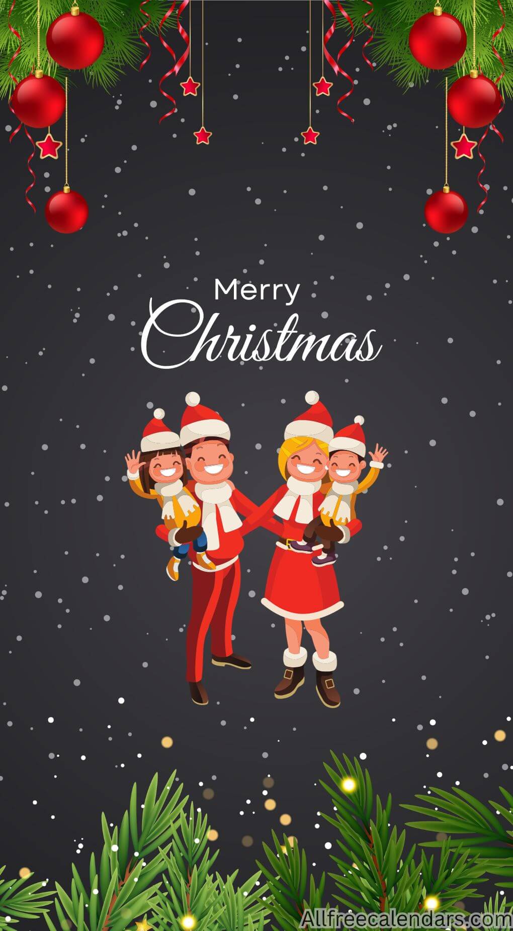 christmas iphone background Cute